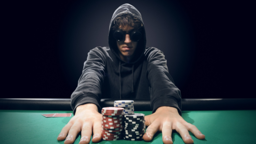 Top 10 most common bluffs in poker